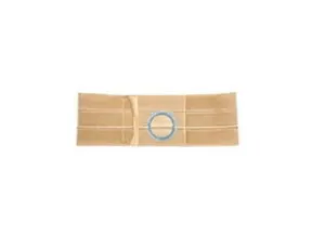 Original Flat Panel Belt 2-3/4" Opening 1" From Bottom 6" Wide 47" - 52" Waist 2X-Large