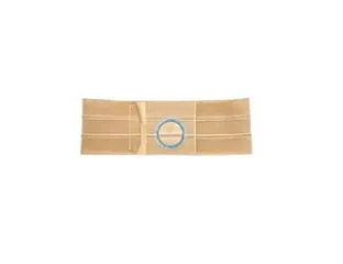 Original Flat Panel Belt 2-3/4" Opening 1" From Bottom 6" Wide 47" - 52" Waist 2X-Large
