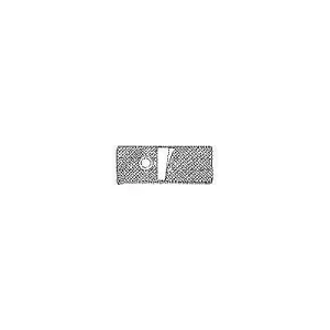 Original Flat Panel Support Belt 3-1/4" Opening 1" From Bottom 9" Wide 36" - 40" Waist Large