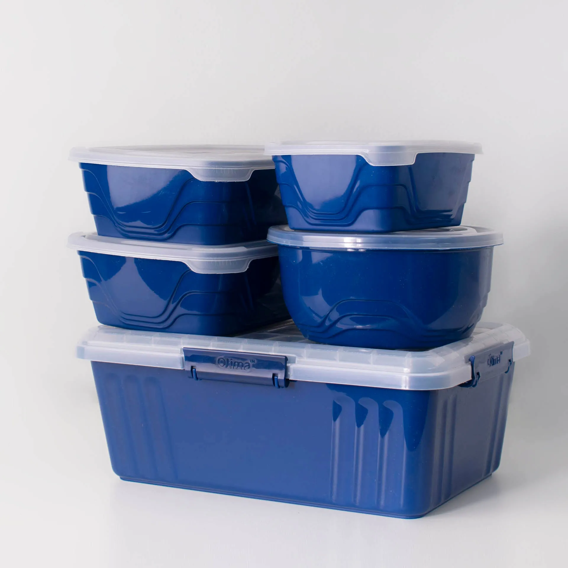 Otima Dragon Combo Lunch Box 10Pack