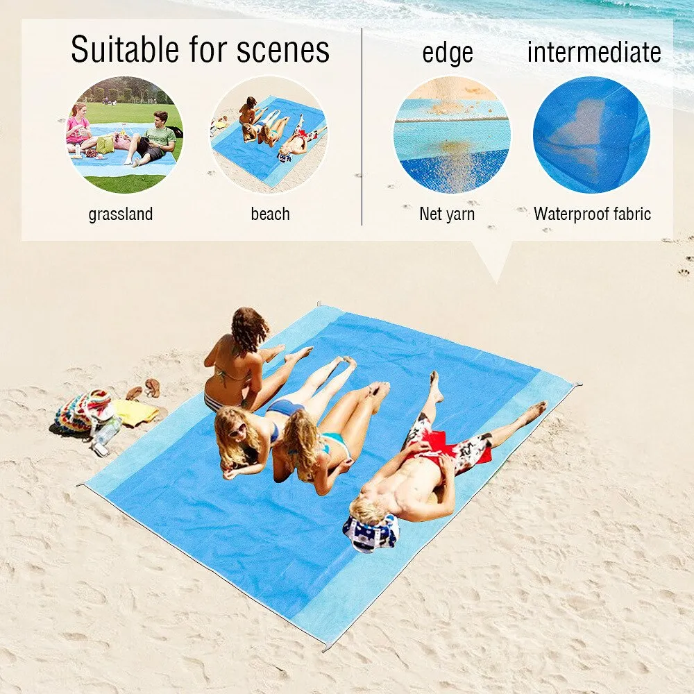 Outdoor  Portable Beach Towel