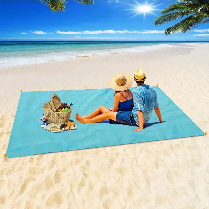 Outdoor  Portable Beach Towel