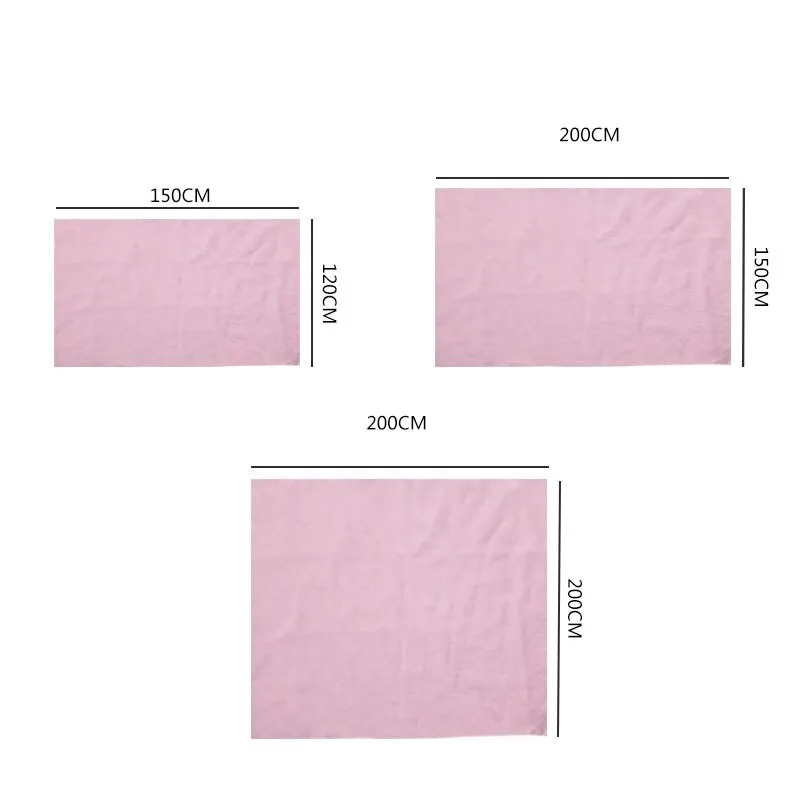 Outdoor  Portable Beach Towel