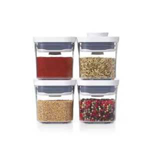 Oxo POP 4 Piece Mini Set