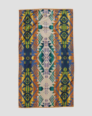 Pendleton - Journey west Bright Towel