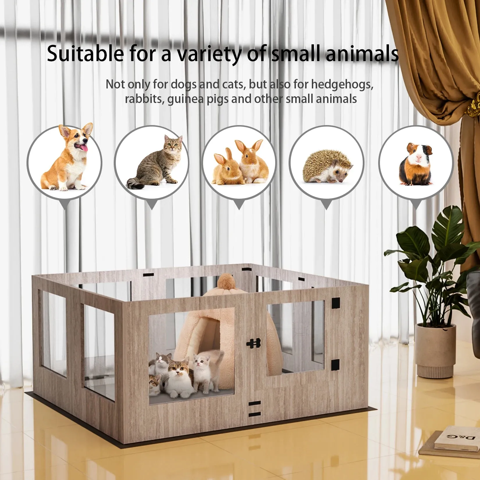 Pet Playpen