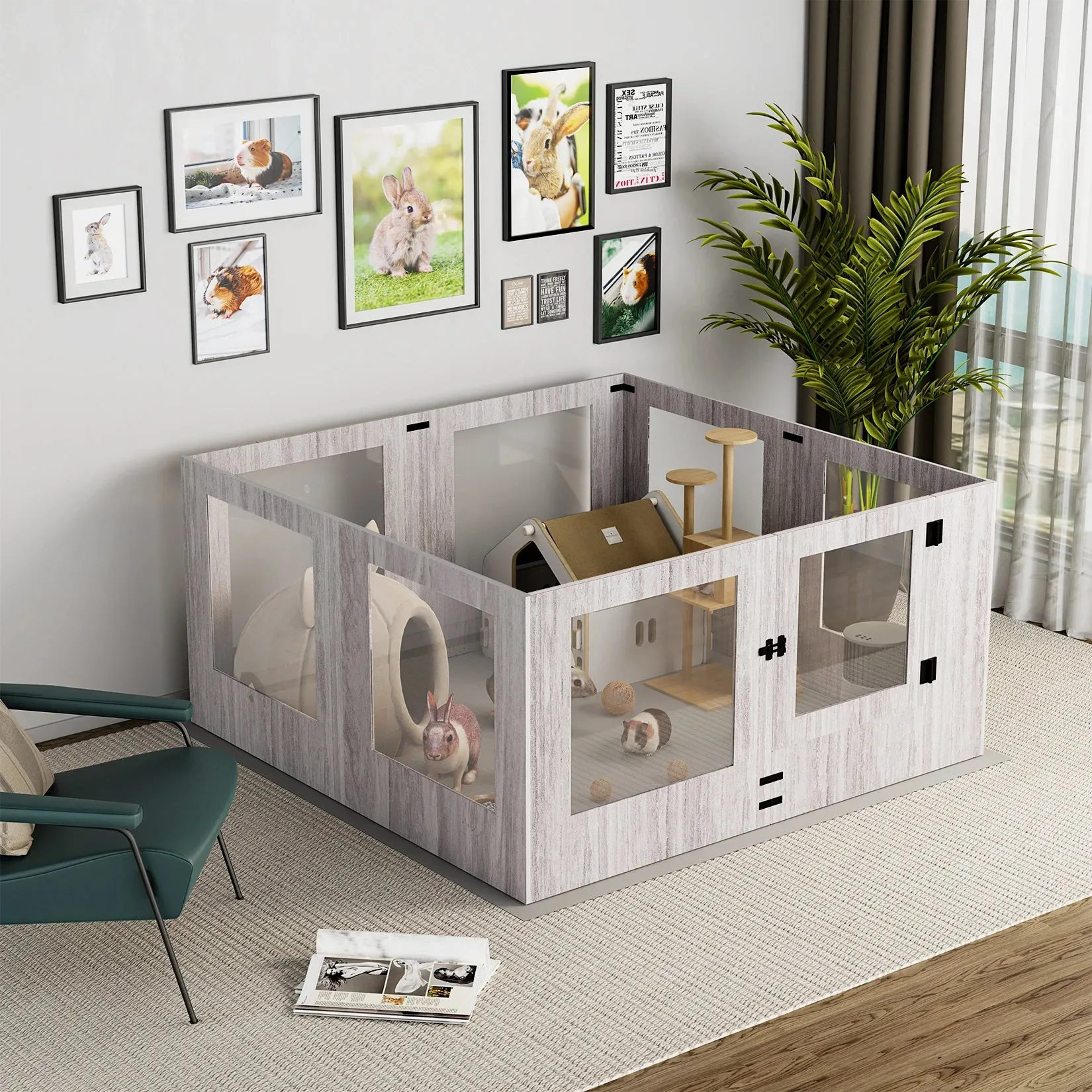Pet Playpen