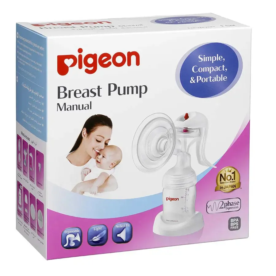 Pigeon Manual Breast Pump
