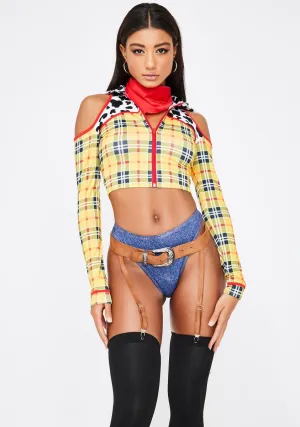 Playtime Sheriff Costume Set