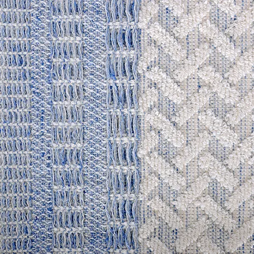 Porto Blue Portuguese Towel