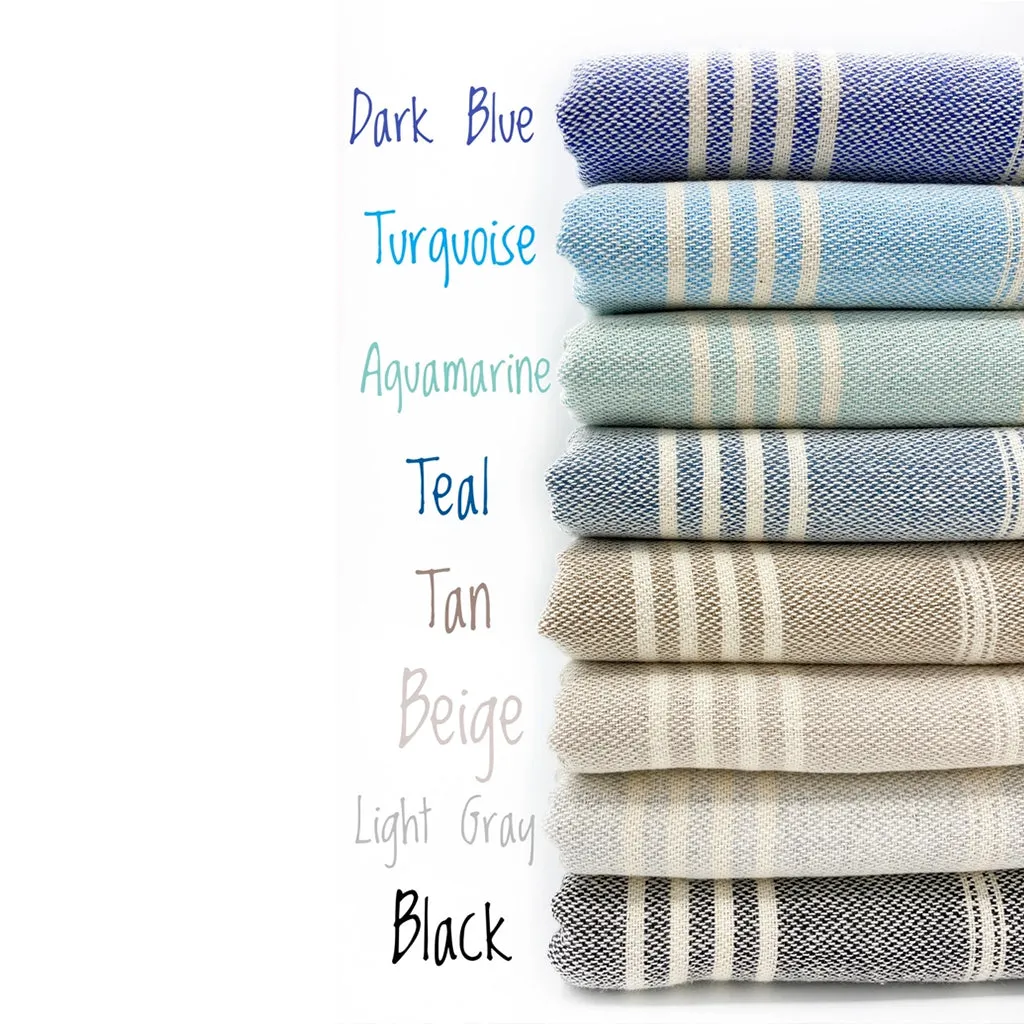 Premium Turkish Beach Towels