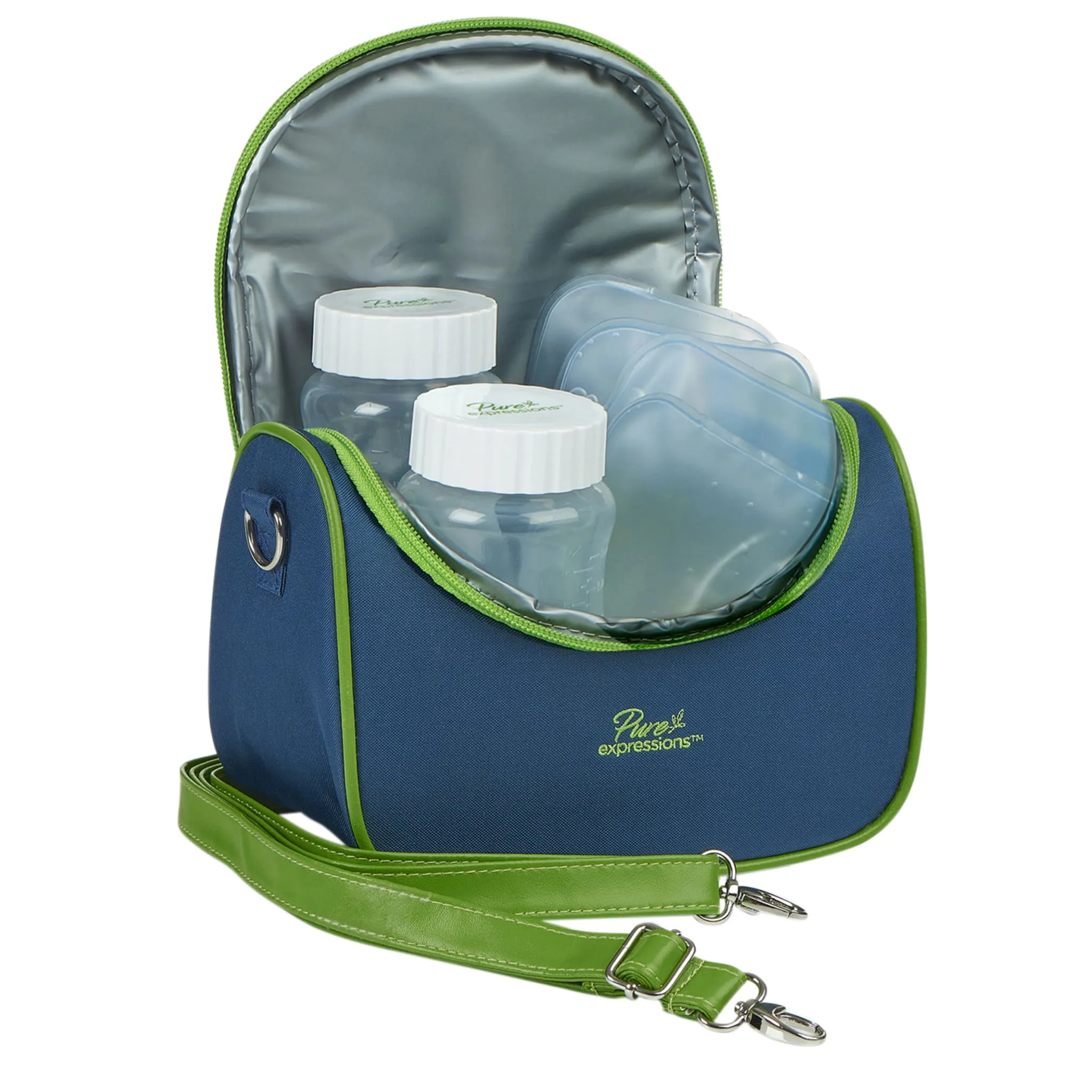 Pure Expressions Deluxe Dual Channel Electric Breast Pump
