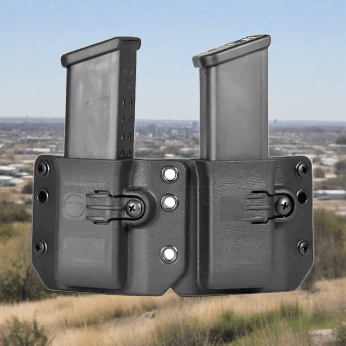 Raven Copia Double Magazine Carrier