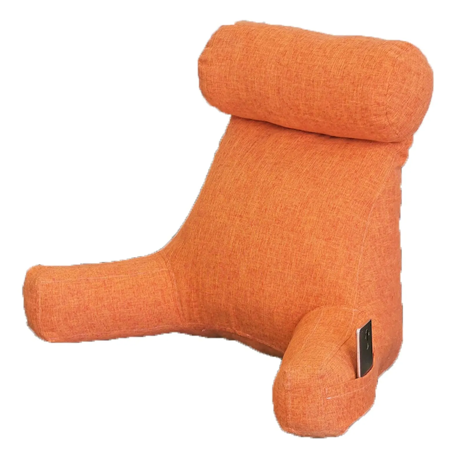 Reading Pillow for Bed Back Support Pillows for Sitting in Bed