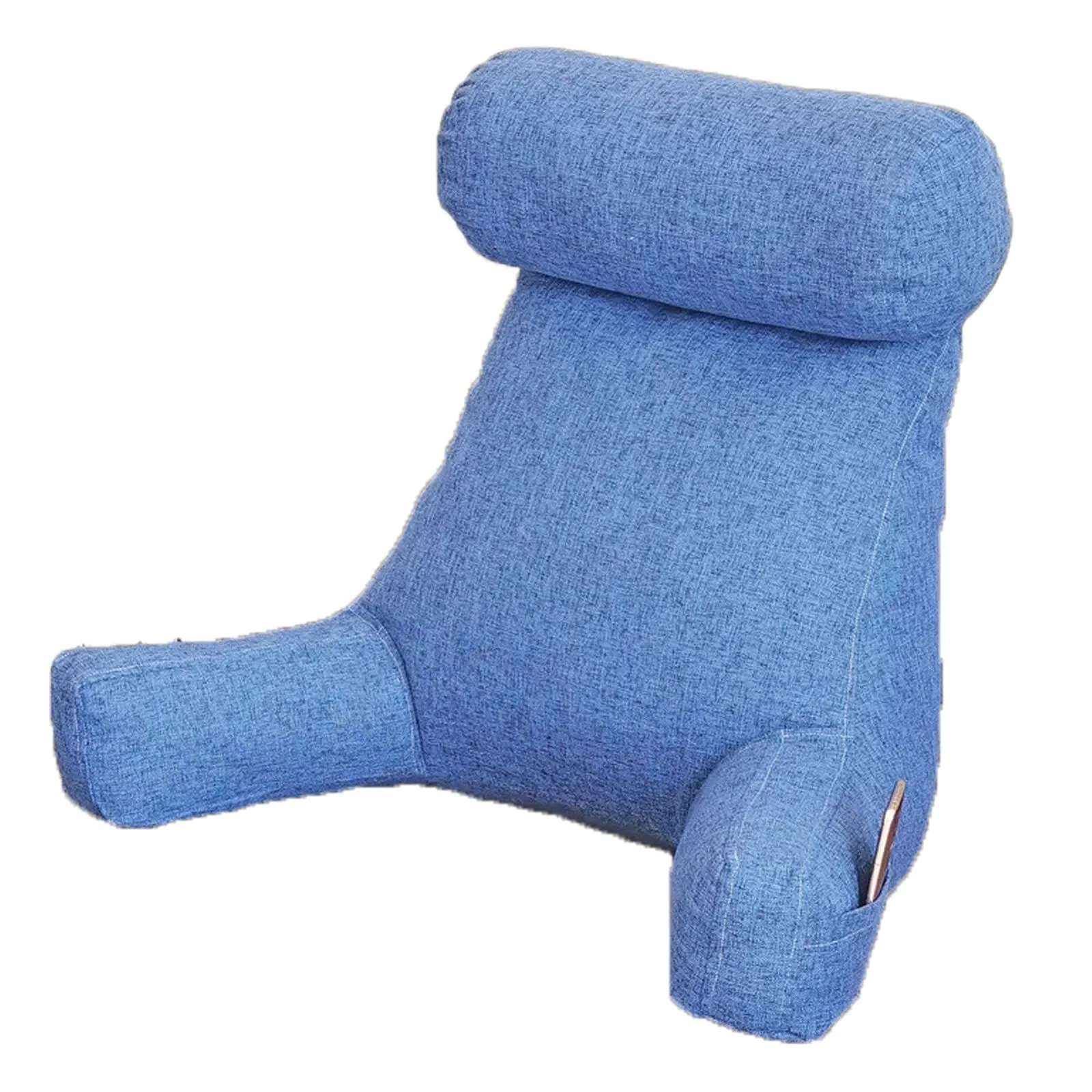 Reading Pillow for Bed Back Support Pillows for Sitting in Bed