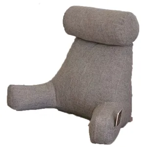Reading Pillow for Bed Back Support Pillows for Sitting in Bed