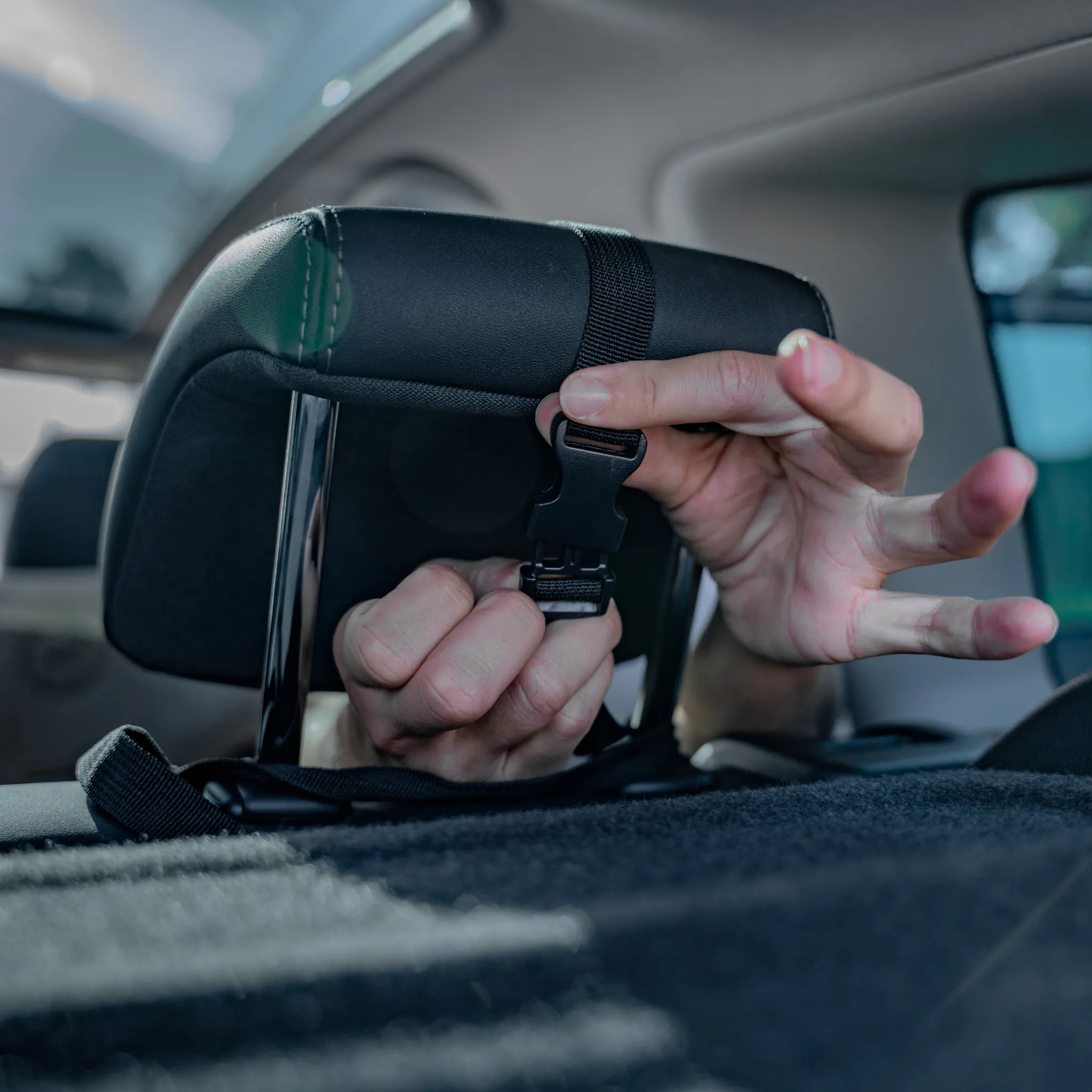 Rear Facing Car Seat Mirrors