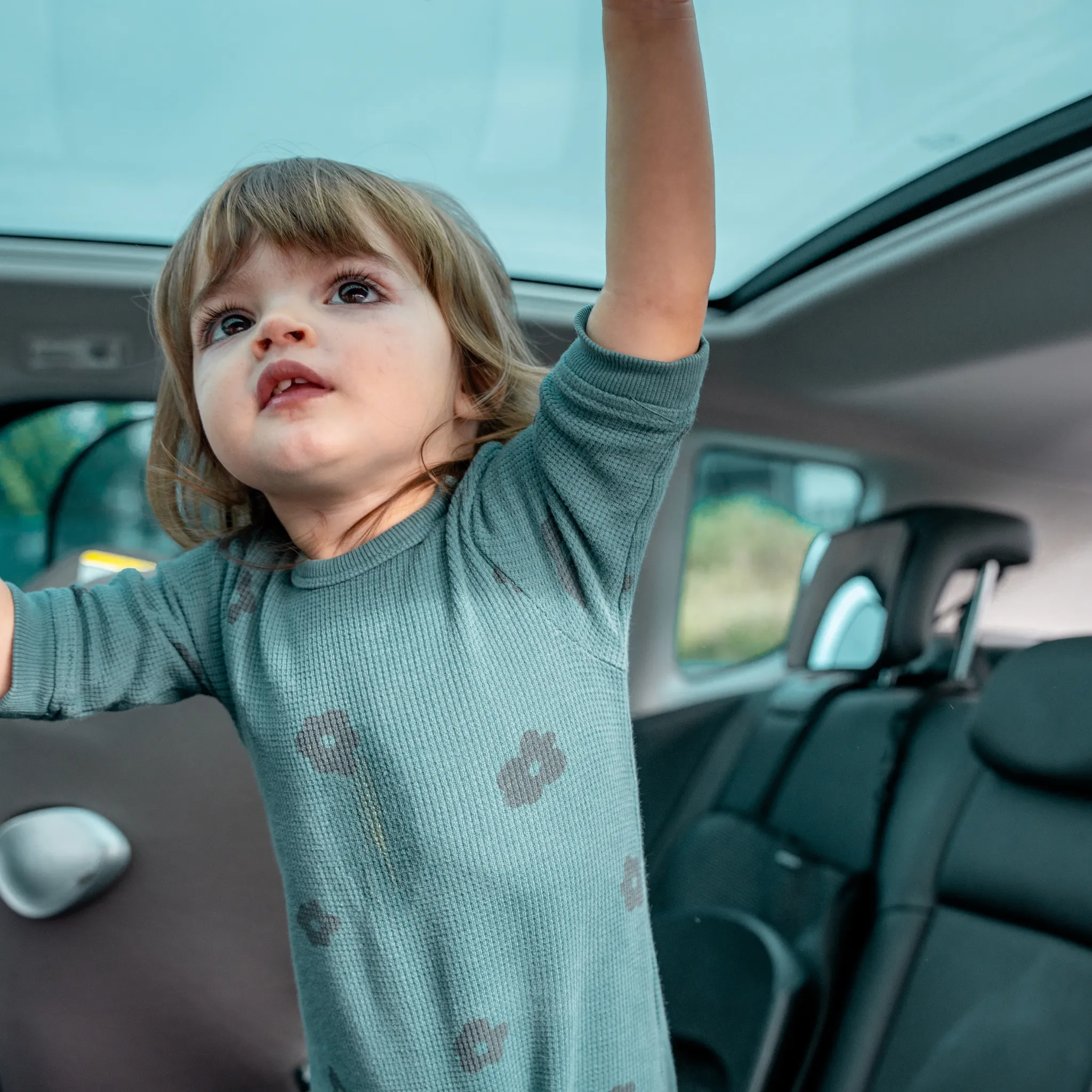 Rear Facing Car Seat Mirrors