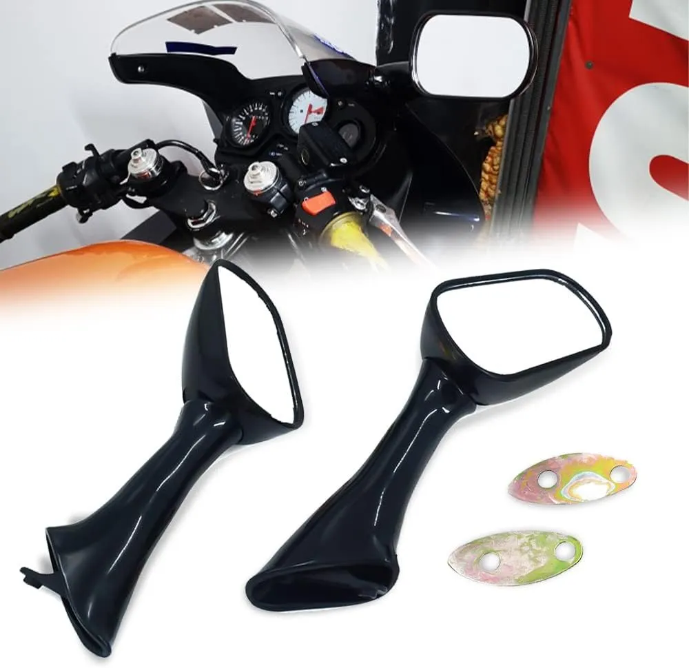 Rear Side View Mirror For HONDA