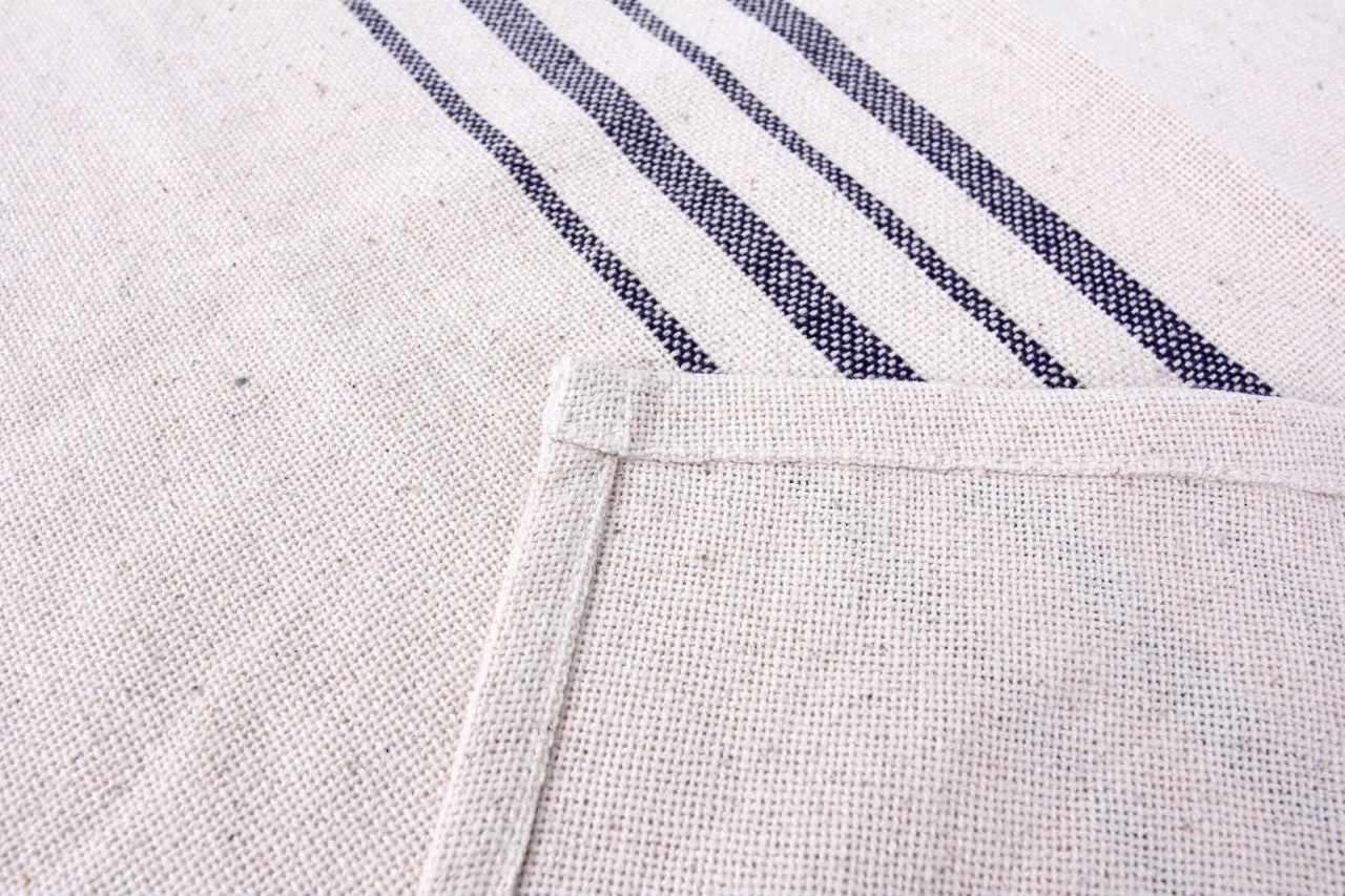 Recycled Cotton Kitchen Towels - 4 Pack