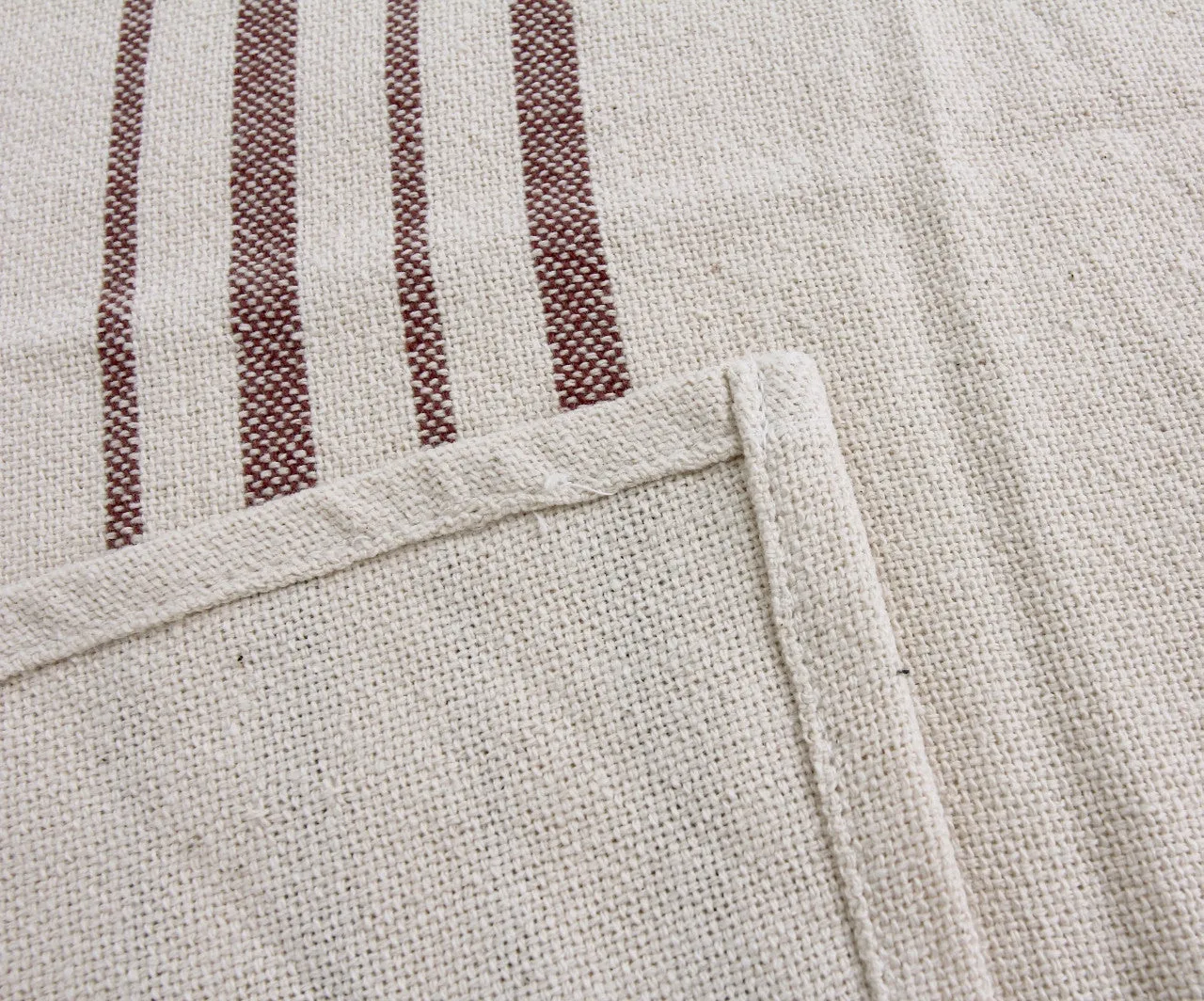 Recycled Cotton Kitchen Towels - 4 Pack