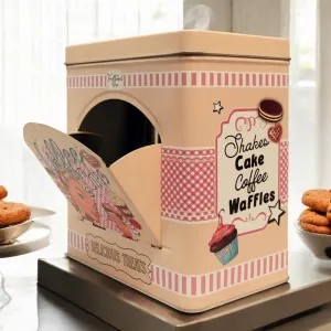 Retro Bakery Storage Container