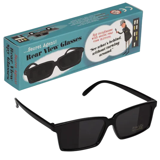 Rex London Secret Agent Rear View Spy Glasses