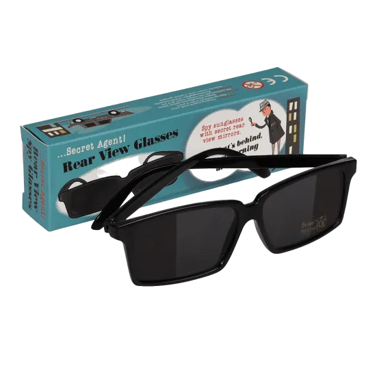 Rex London Secret Agent Rear View Spy Glasses