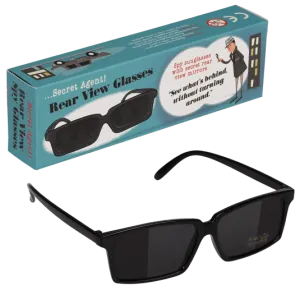 Rex London Secret Agent Rear View Spy Glasses