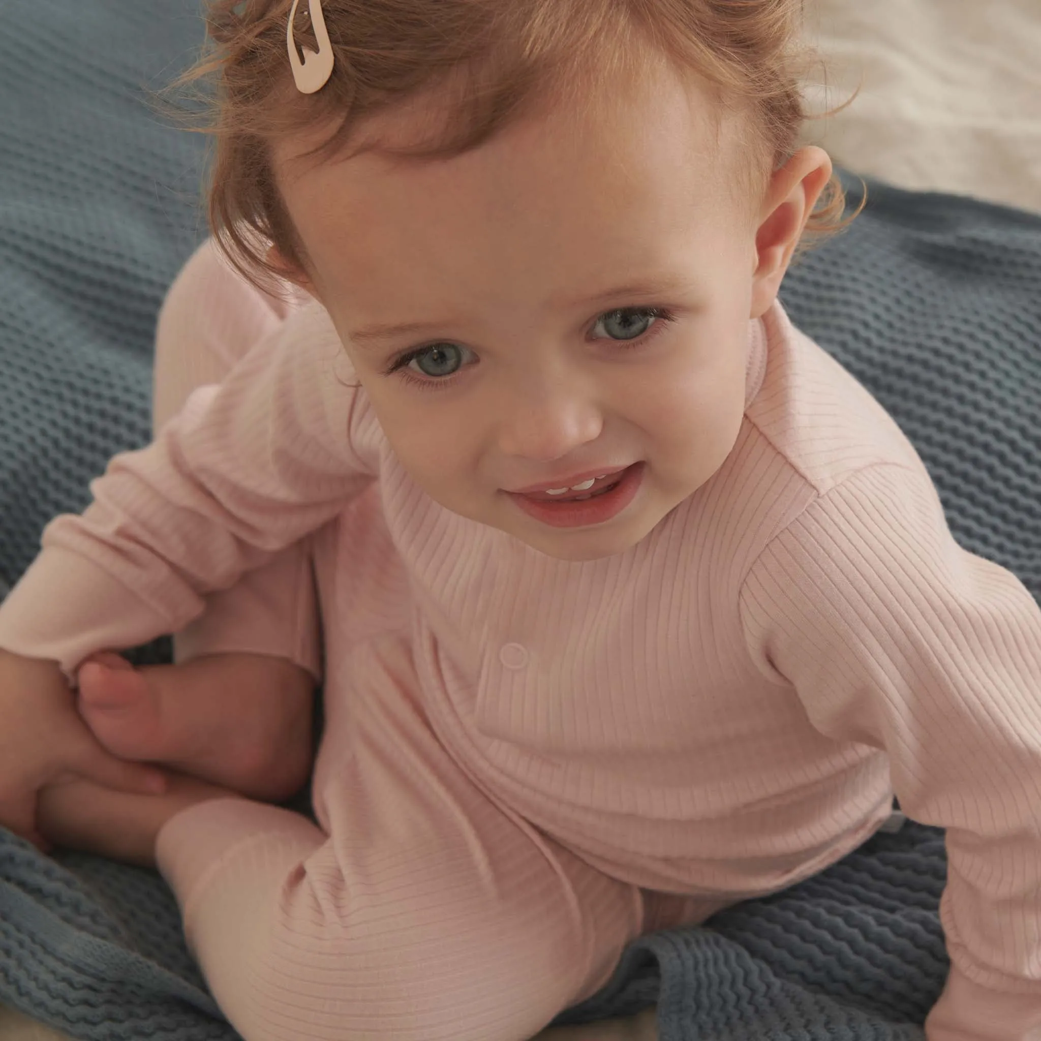 Ribbed Pajama Set 2 Pack