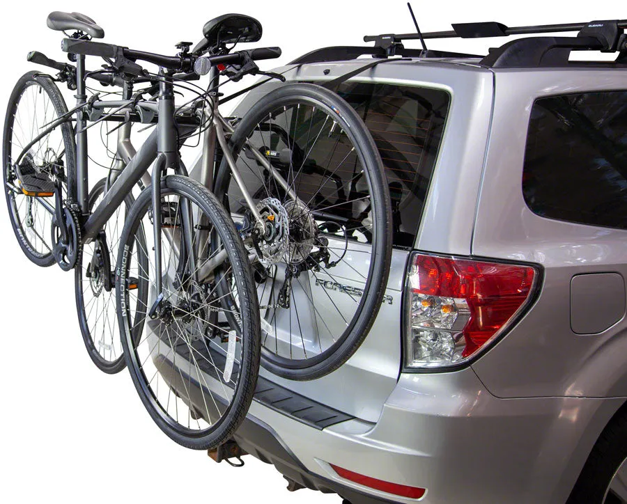 Saris Guardian Trunk Rack