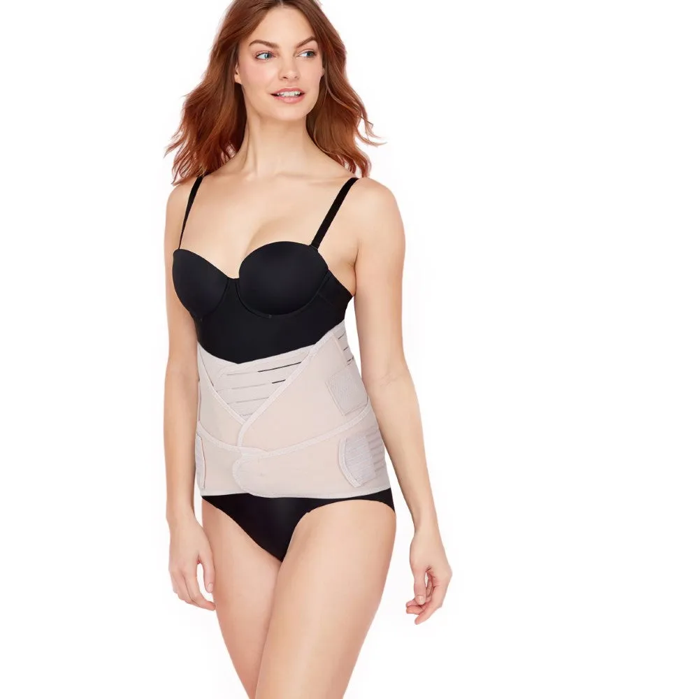 Save Big: Importikaah 3-in-1 Postpartum Belt & Slimming Belt Bundle