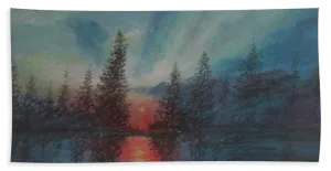 Sea Rising - Beach Towel