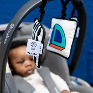 Sensory Hanging Squares
