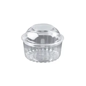 Sho Bowl with Domed Lid, 16oz, 50 pack