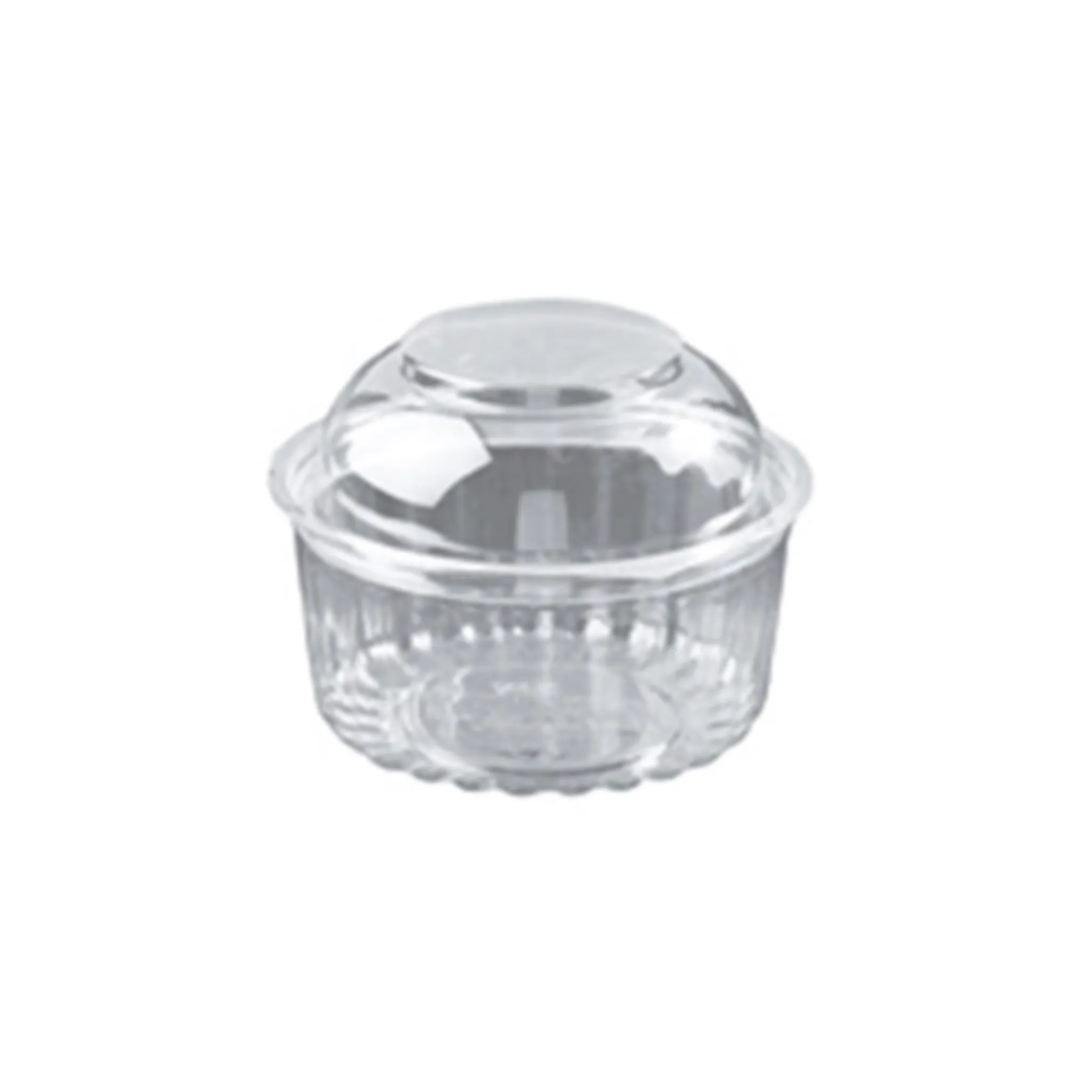 Sho Bowl with Domed Lid, 16oz, 50 pack