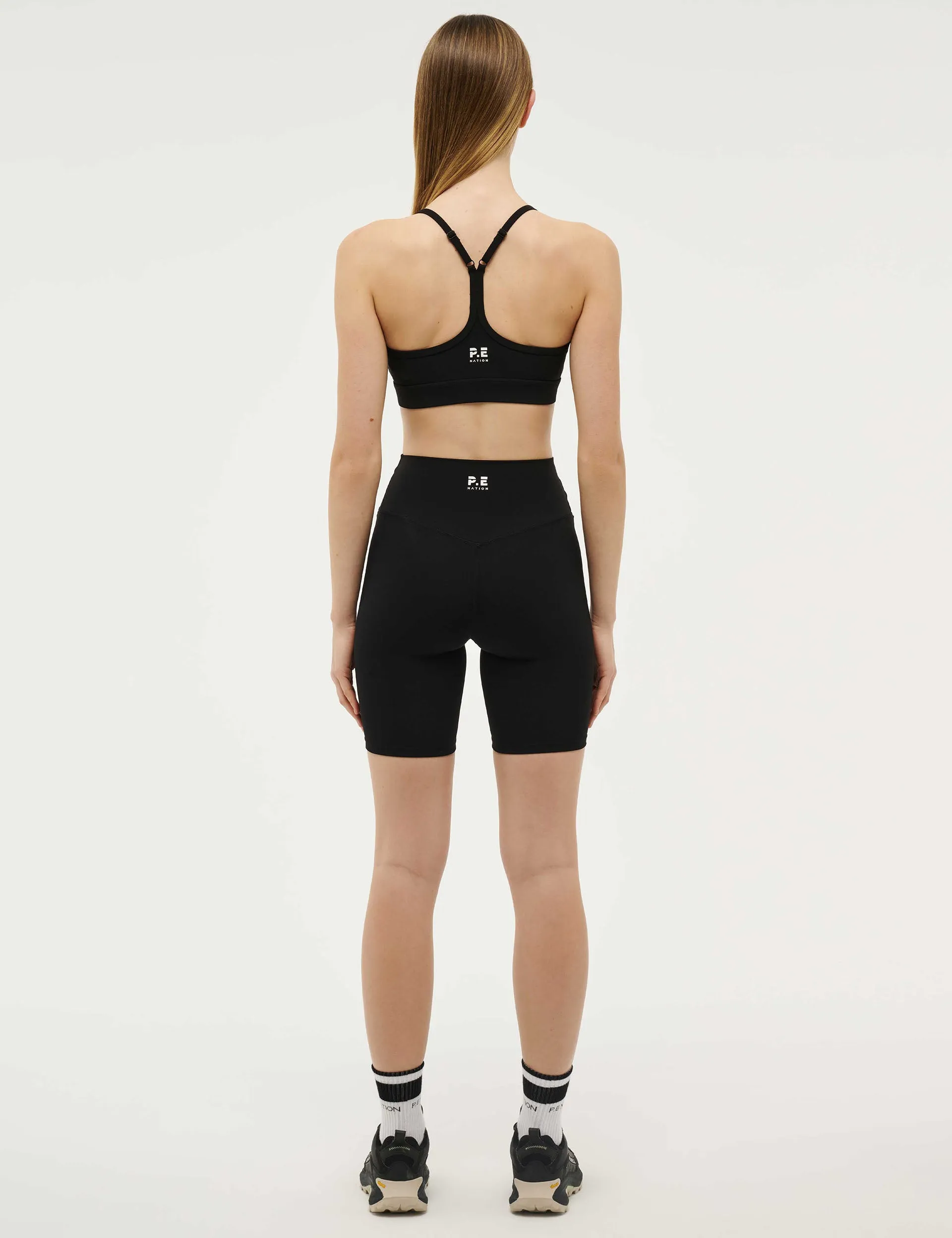 Signature Sports Bra - Black