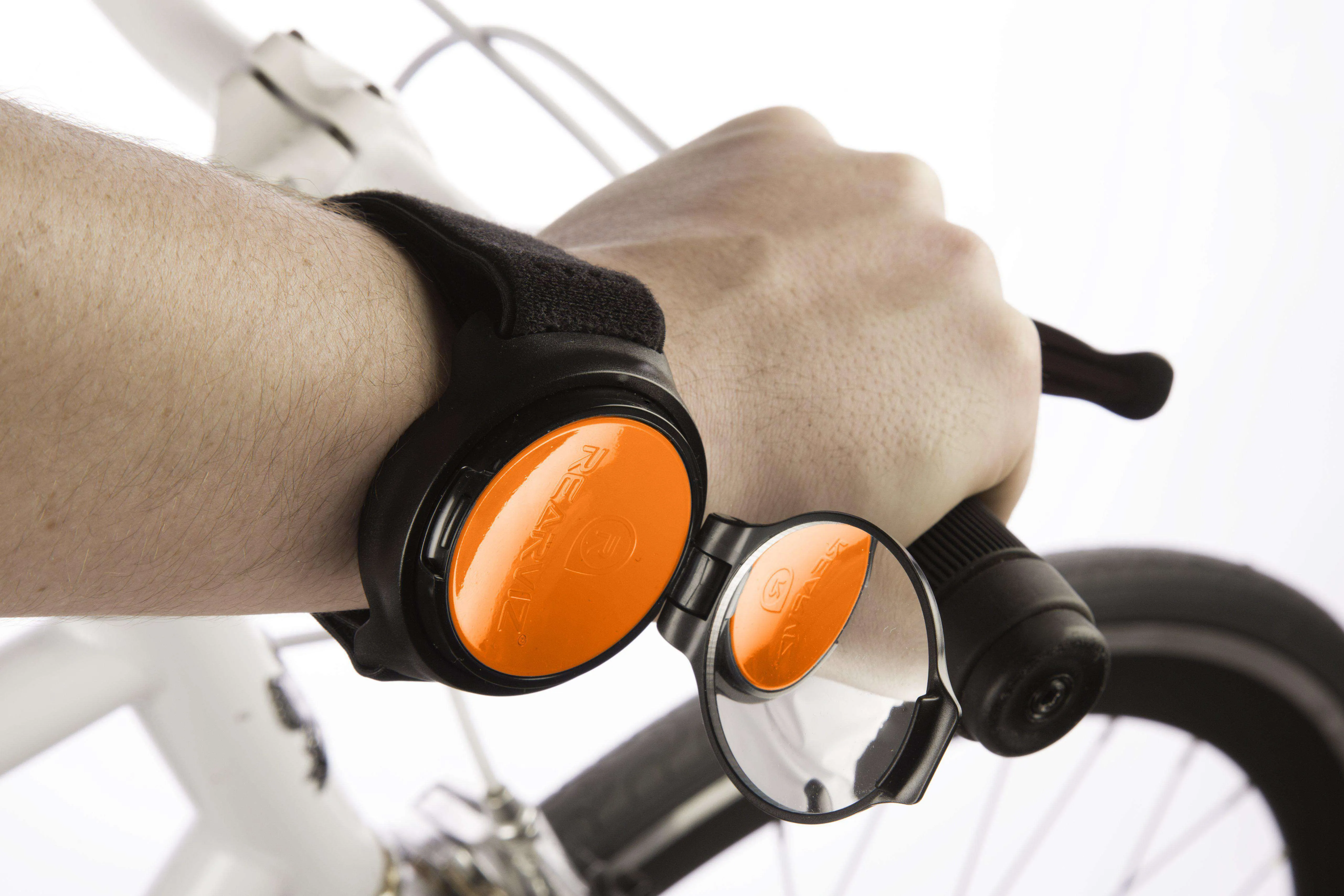 SL-15 Slim Line Wearable Bike Mirror