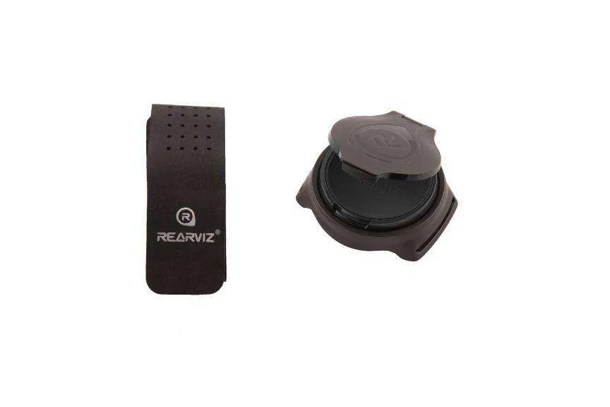 SL-15 Slim Line Wearable Bike Mirror