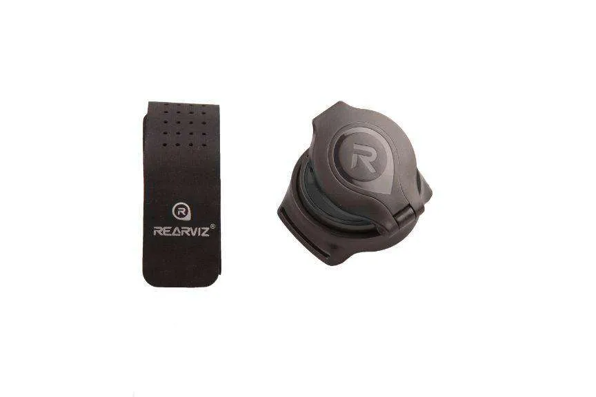 SL-15 Slim Line Wearable Bike Mirror