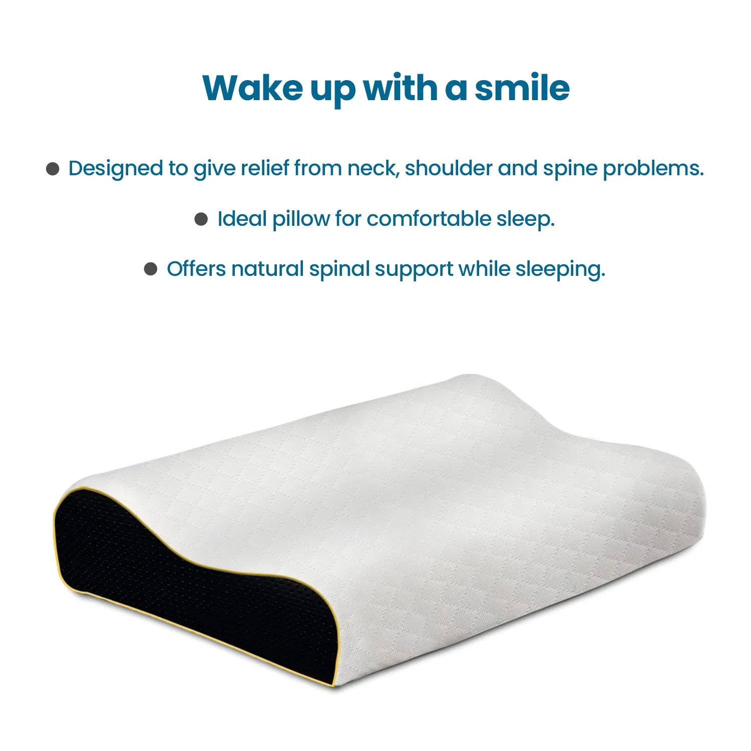Sleepsia Contour Pillow