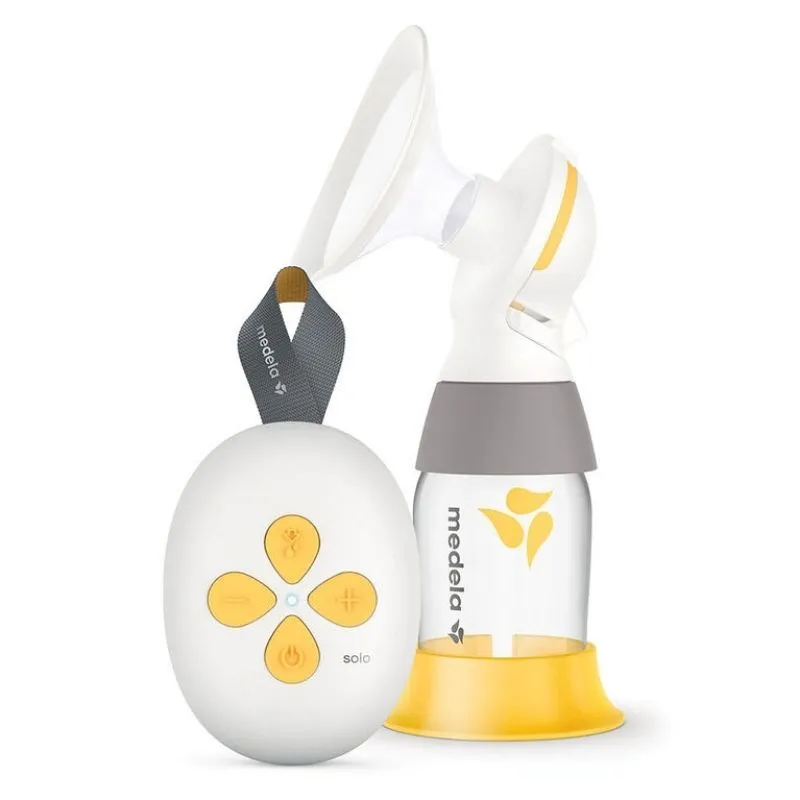Solo Single Electric Breast Pump