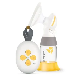 Solo Single Electric Breast Pump