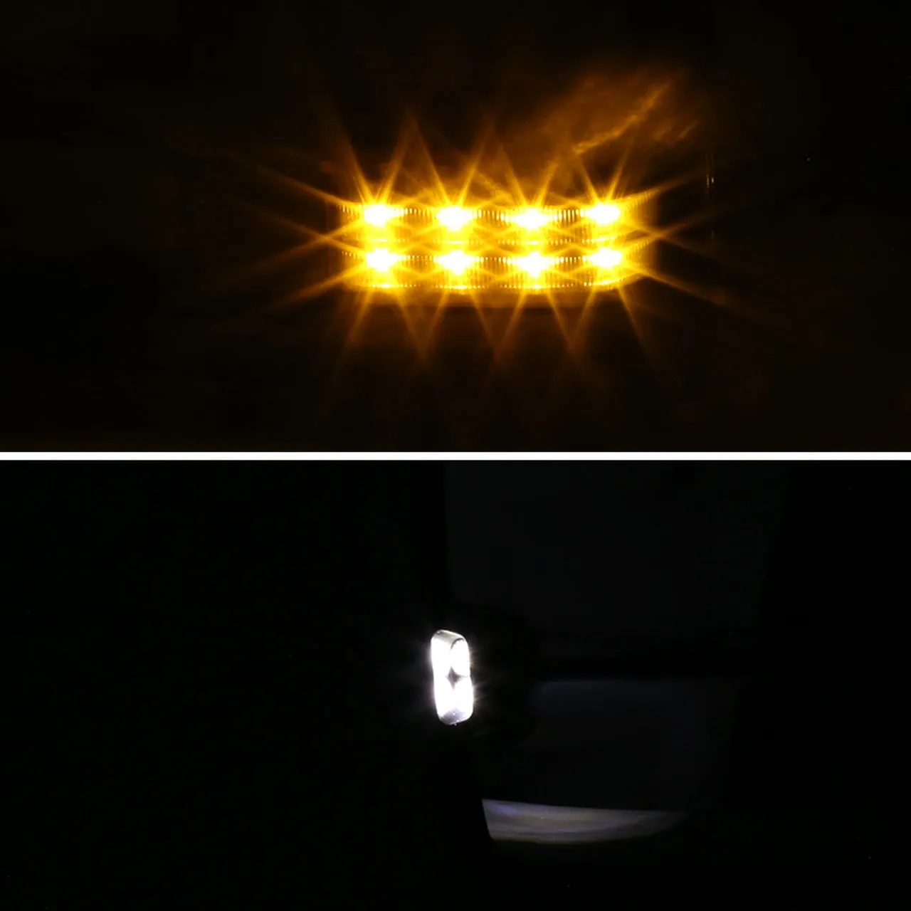 Spec-D Towing Mirrors Chevy Silverado (2003-2006) Power Extended w/ LED & Heated
