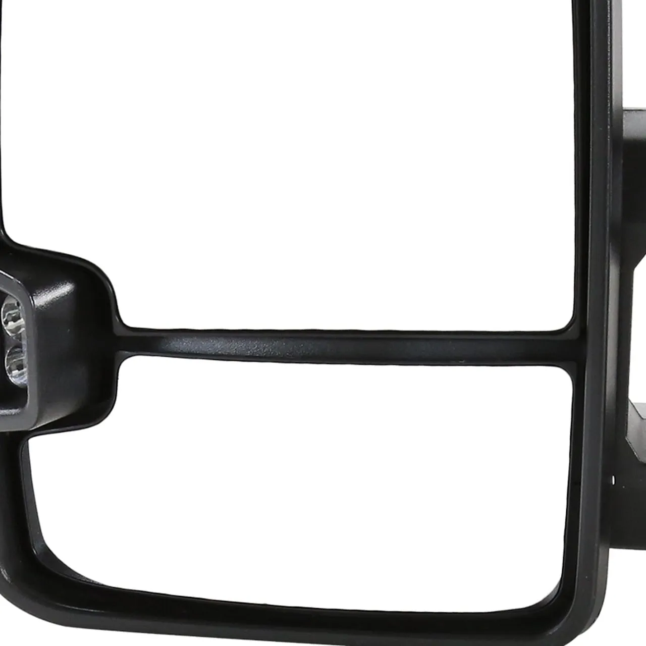 Spec-D Towing Mirrors Chevy Silverado (2003-2006) Power Extended w/ LED & Heated