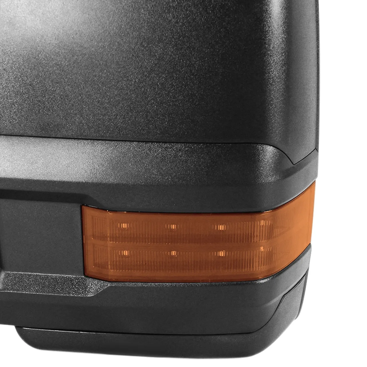 Spec-D Towing Mirrors Chevy Silverado (2003-2006) Power Extended w/ LED & Heated