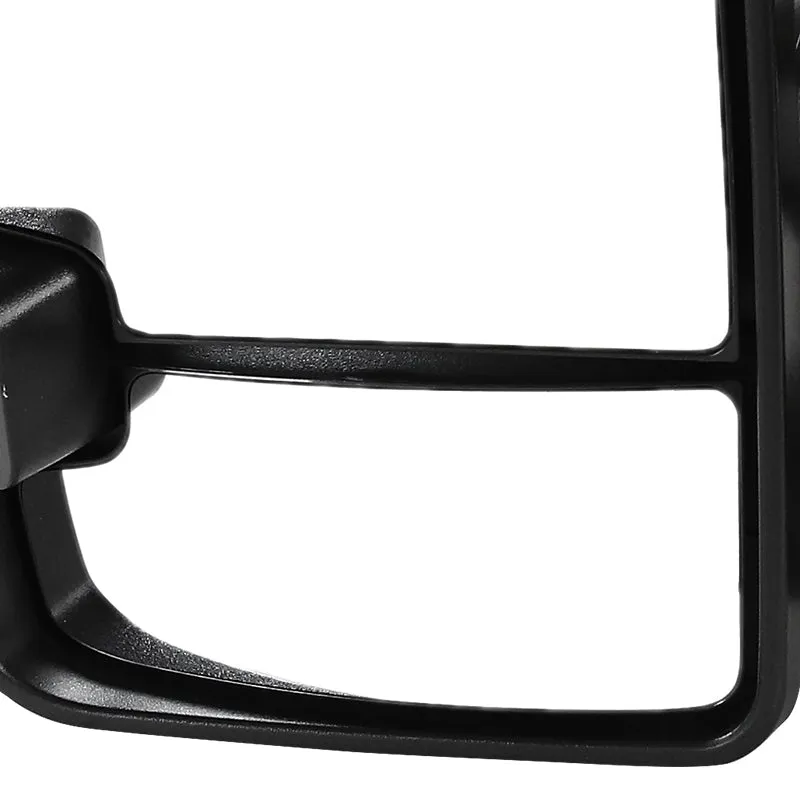 Spec-D Towing Mirrors Chevy Silverado (2007-2013) Powered Extended & Heated