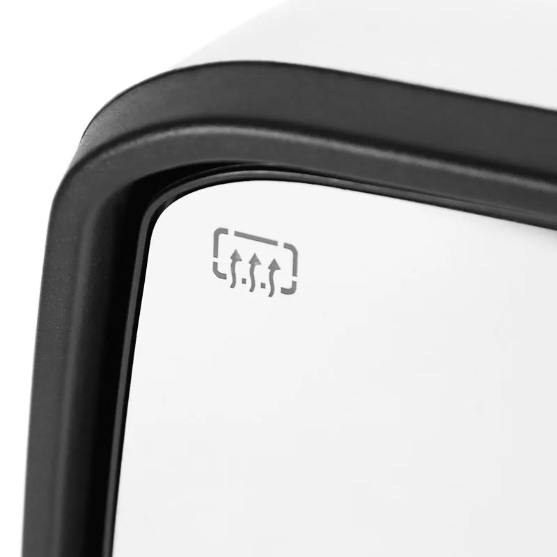 Spec-D Towing Mirrors Chevy Tahoe / Yukon / Suburban (1992-1999) LED & Powered