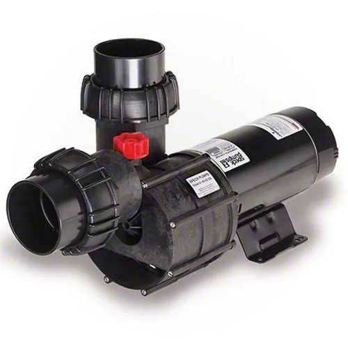 Speck Pumps 21-80/33 GS 4 HP Single Speed Pump SA104-1400F-000