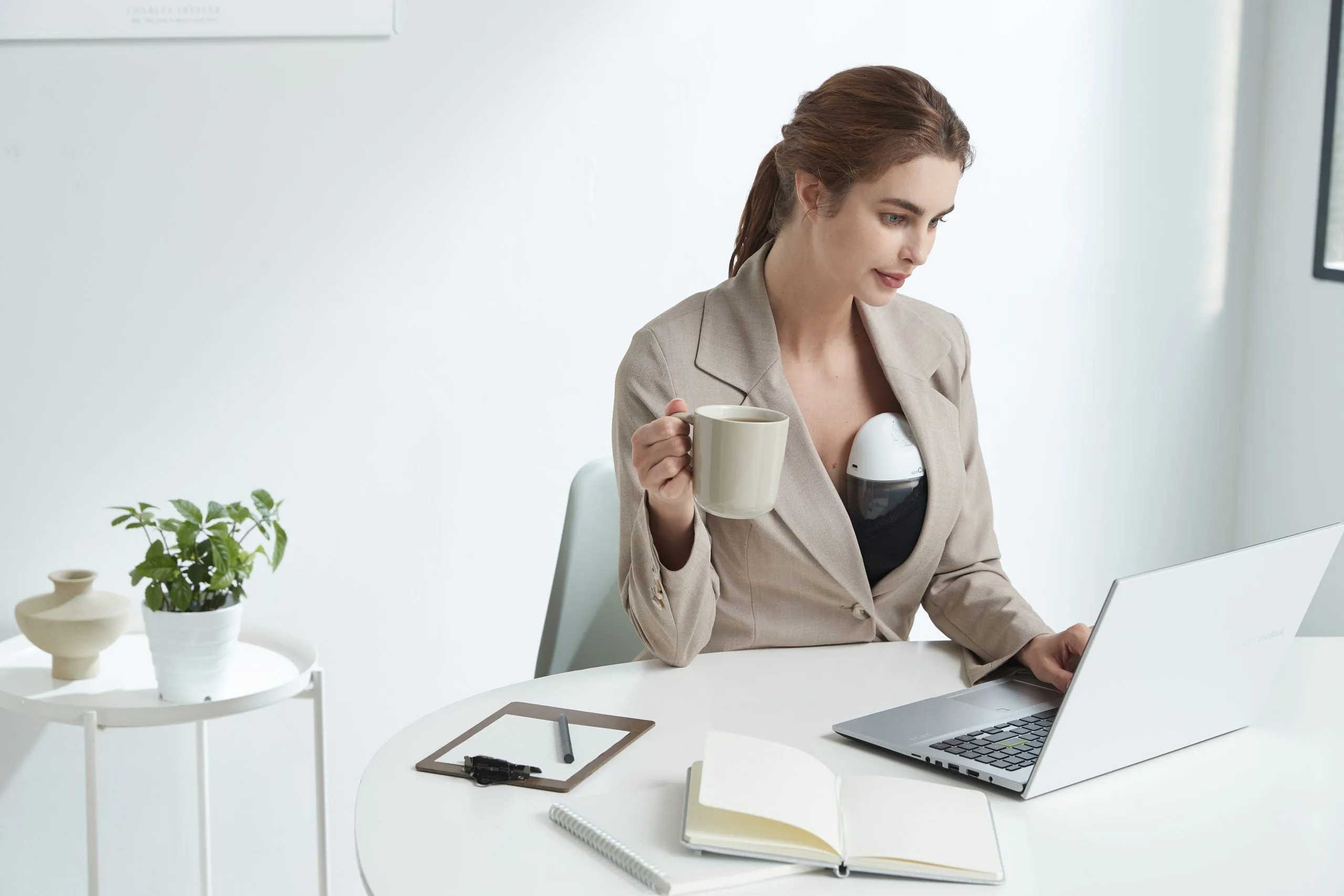 Spectra Wearable Electric Breast Pump